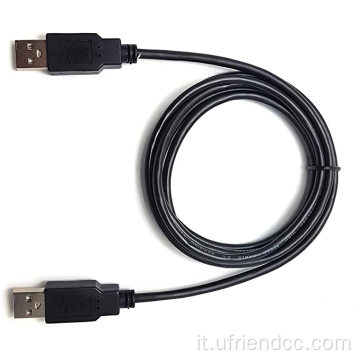 Cavo ad alta velocità USB2.0 core principale USB2.0 (da maschio-A a maschio-A)